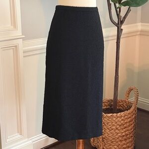 Bottega Veneta Boucle Midi Skirt NEW NWT